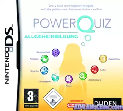 ROM Power Quiz - Allgemeinbildung